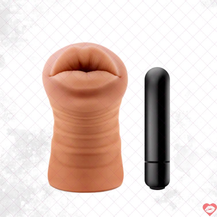 Miệng Mút Isabella Mocha Rung Thật Thăng Hoa Tuyệt Đối 