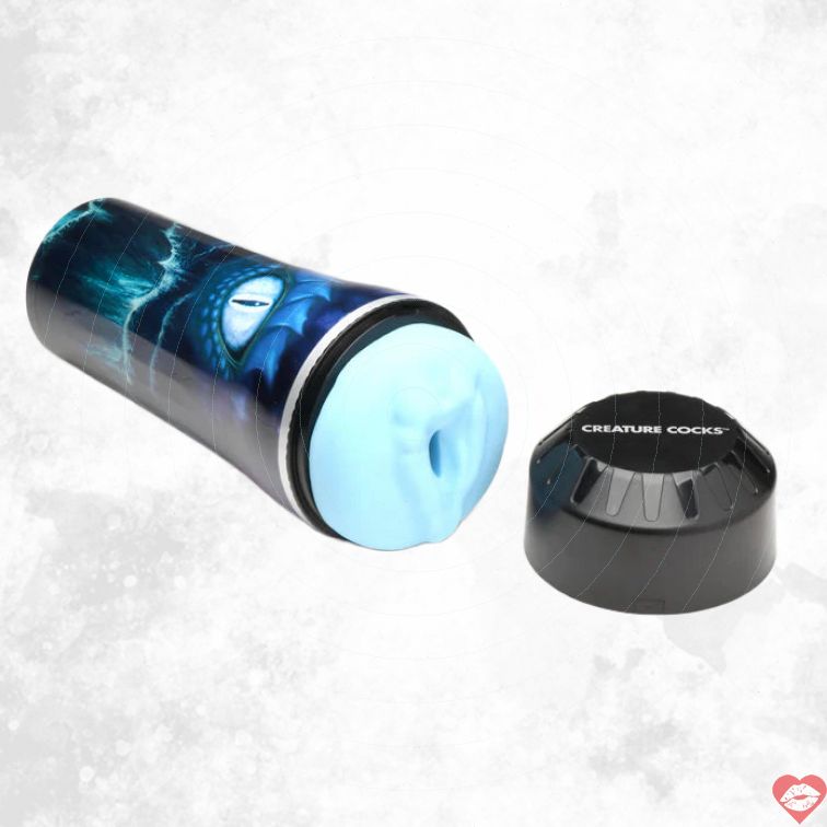 Pussidon Creature Cocks quái biển xanh mút mạnh mê hoặc 