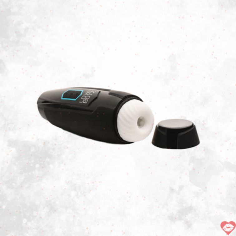 Milker Max Thrusting Rung Mạnh Nút Massage Nam Cuồng Nhiệt 