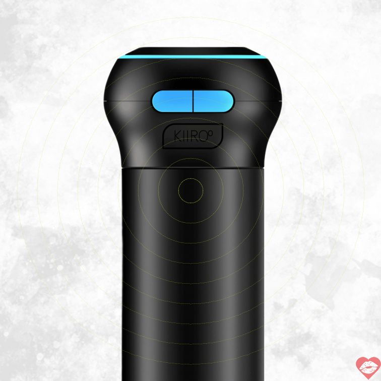 KIIROO Remote Điều Khiển Thông Minh Khoái Lạc Vô Tận 