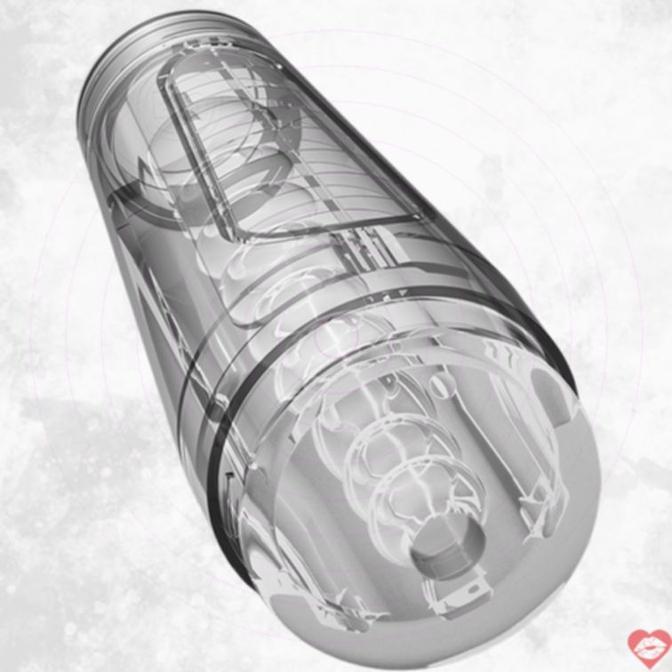 Main Squeeze Optix Crystal Ru Xuyên Thấu Hấp Dẫn 