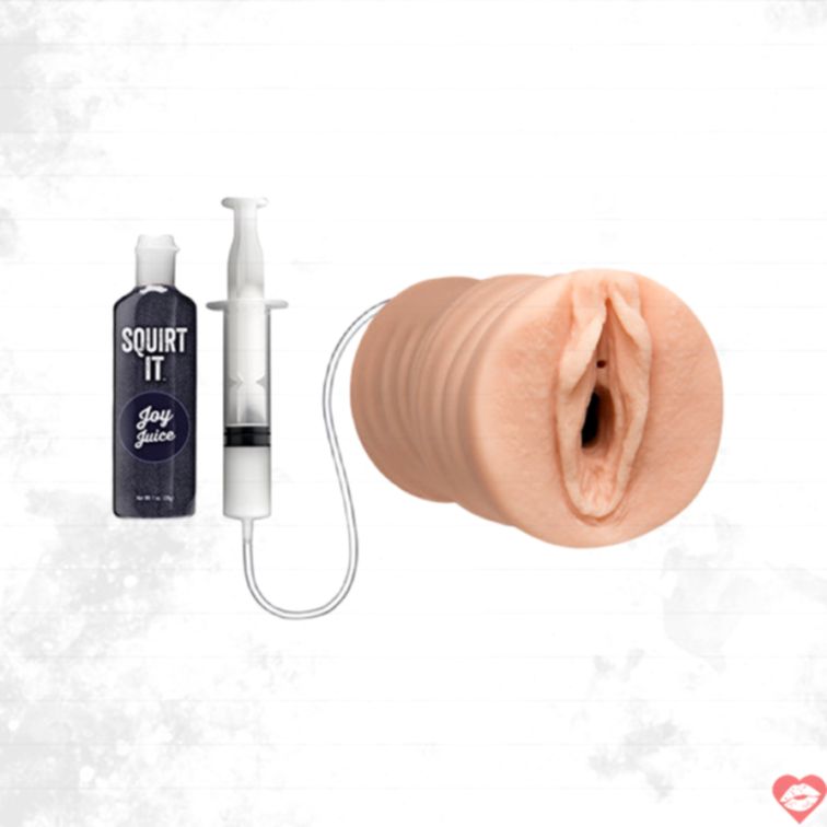 Squirt It Phun Nước Âm Đạo Siêu Ướt Ướt Át Cuồng Nhiệt 