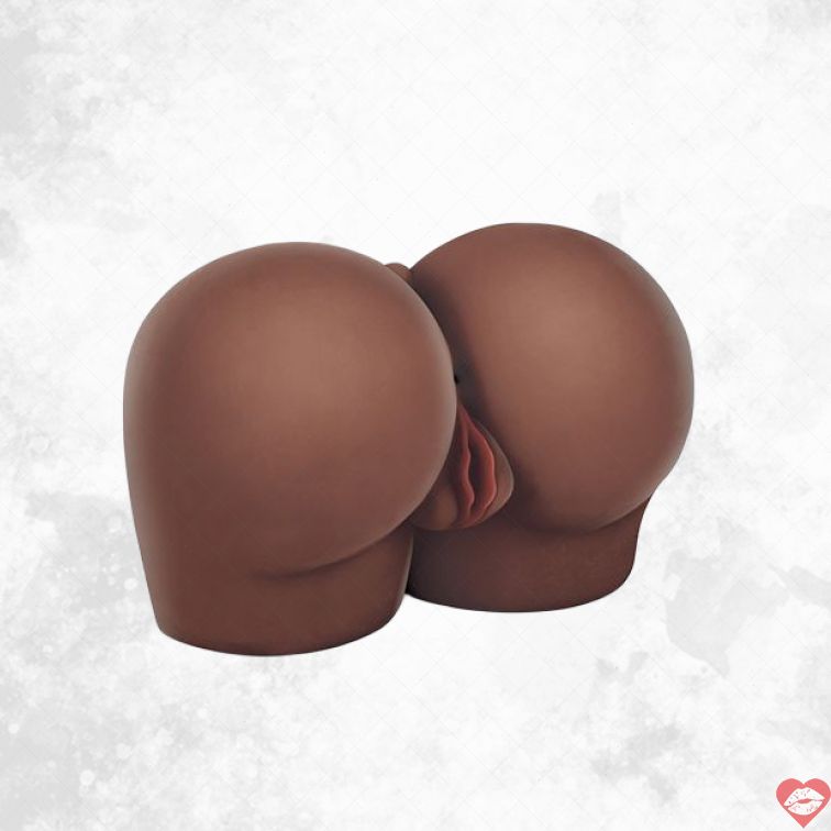 Luvdollz Doggy Mông Rung Hai Lỗ Siêu Nặng 