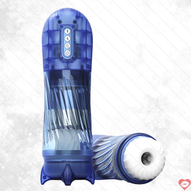 Máy thủ dâm Tracys Dog Steelcan tự động nam đỉnh cao 