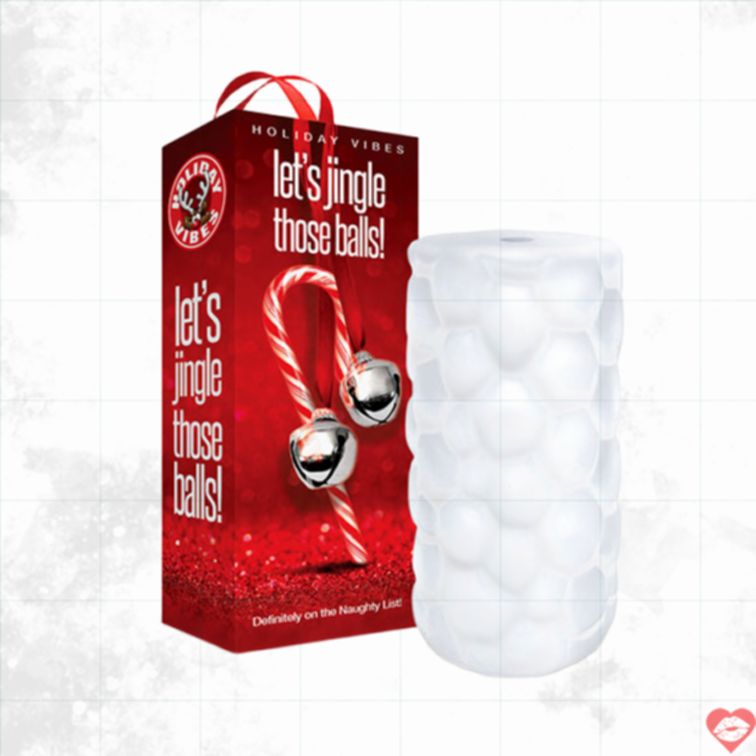 Stroker Naughty List Tight Giáng Sinh Siết Chặt Sướng 