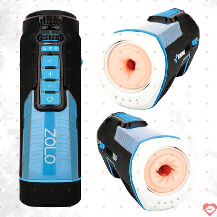 Zolo Roboblow Oral Tự Động Thực Tế Bùng Nổ 