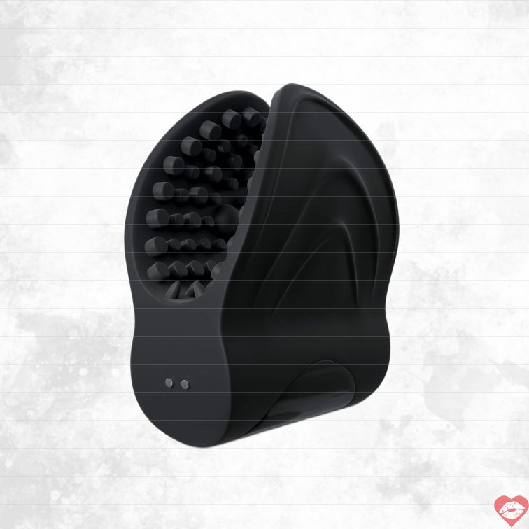 Sir Richards Edging Ring Penis Rung Kiểm Soát 