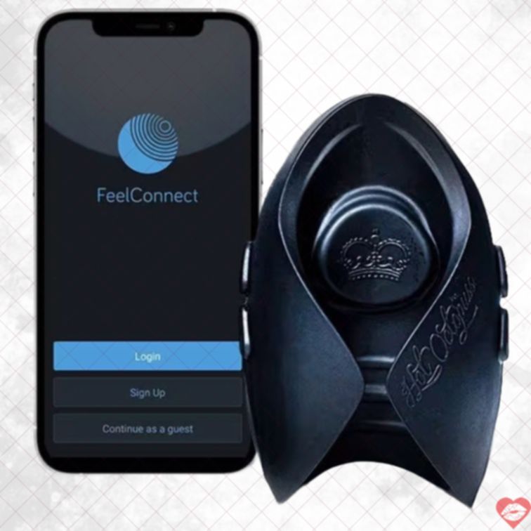 Pulse Solo Hot Octopuss Rung Tương Tác Tự Do 