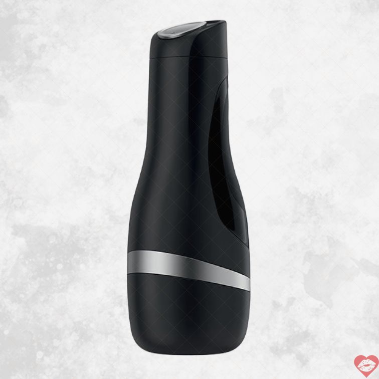 Satisfyer Men Classic Masturbator Áp Suất Dài 