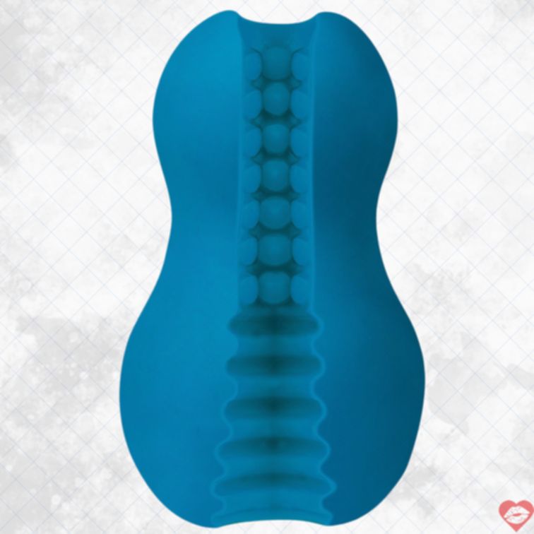 Mood Exciter Xanh Kích Thích Kép Siêu Thực Tế Mịn Màng 