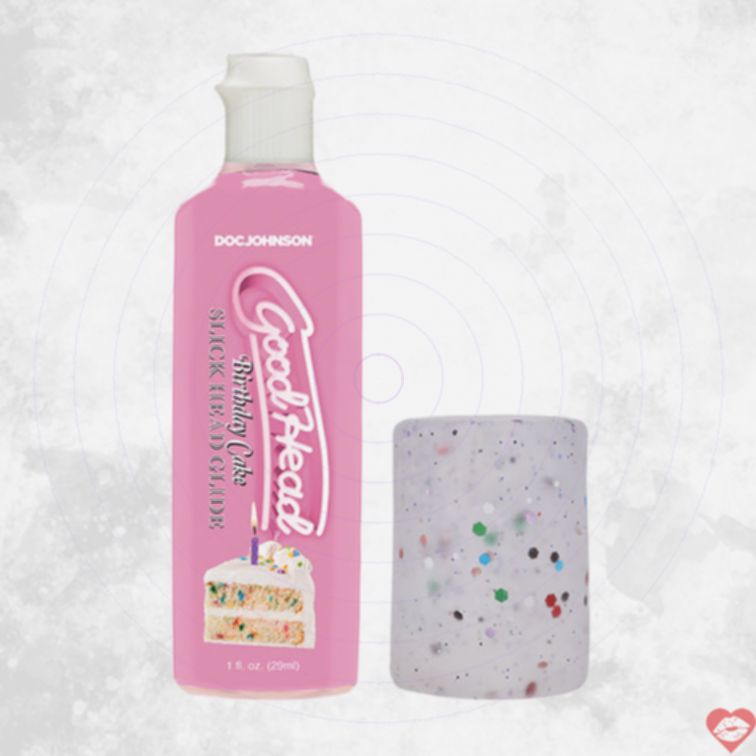 Kit blowjob GoodHead sinh nhật oral vui nhộn 