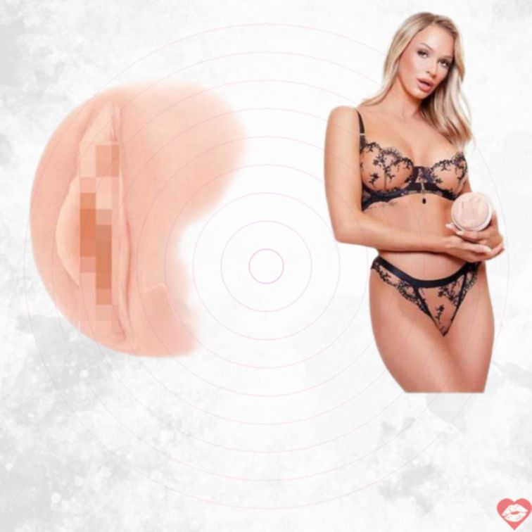 Fleshlight Emma Hix Vagina Syrup Thực Tế 25cm 