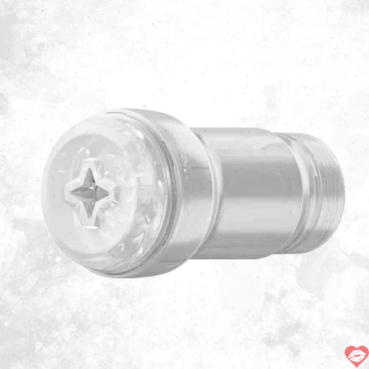 Kiiroo Feel Crystal Stroker TPE Mịn Thực Tế 