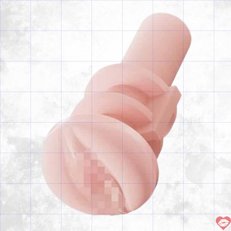 Lót Vagina Lovense Solace - Chân Thực Ẩm Ớt Không Dính 