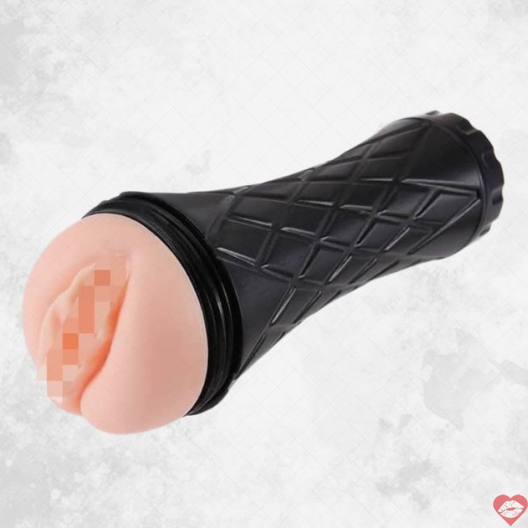 Passion Vagina Đen Mềm Thực Tế 