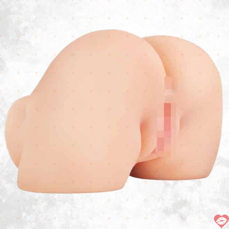 PipeDream Shake Ass torso TPE mông rung mê hoặc 