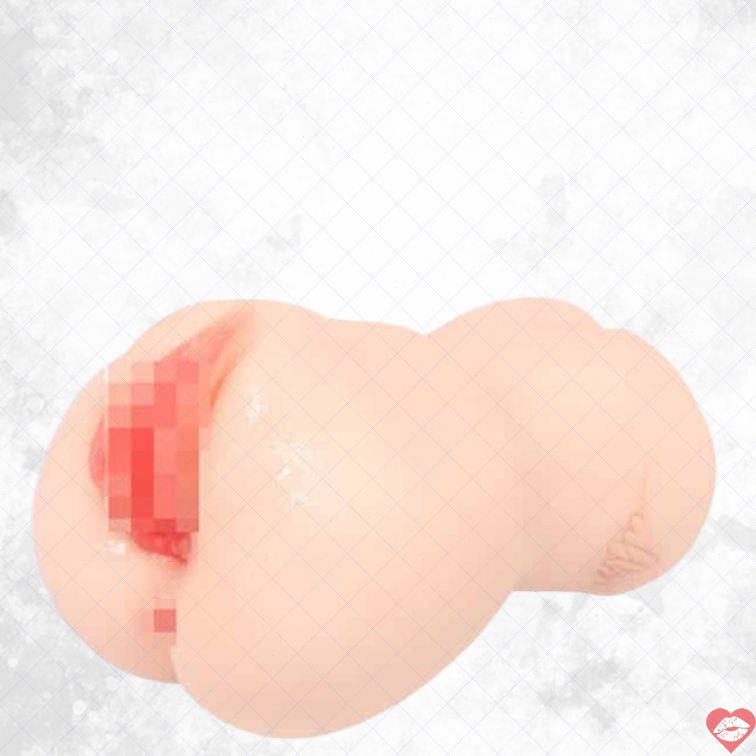 Onahole Kokos 004 Vanilla 18cm Lớp Kép Hàn Siêu Thật 