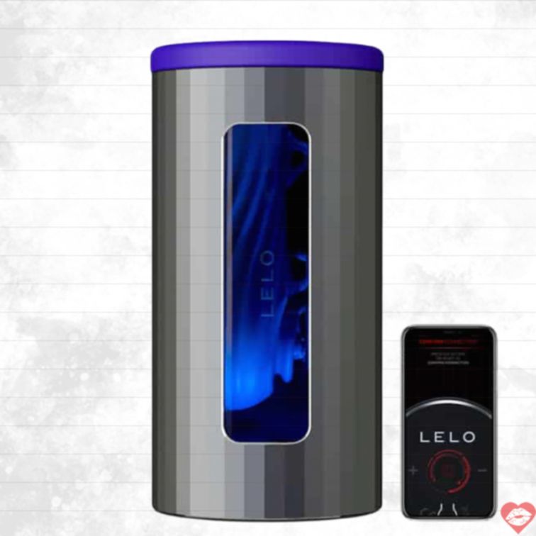 Lelo F1S V2 Xanh Rung App Siêu Thông Minh Thăng Hoa 