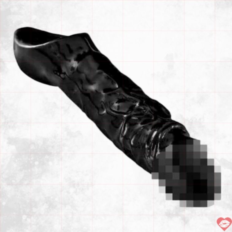 Cock Sheath Nasada Mamba 16.5cm – Tăng Size Khủng! 