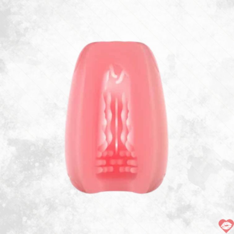 Masturbator Bisedze LoveStore Hồng Massage Sâu 