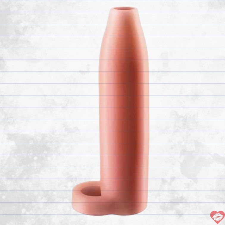 Nasádka XL Fantasy X-tensions da thịt to dài 17cm siêu thực 