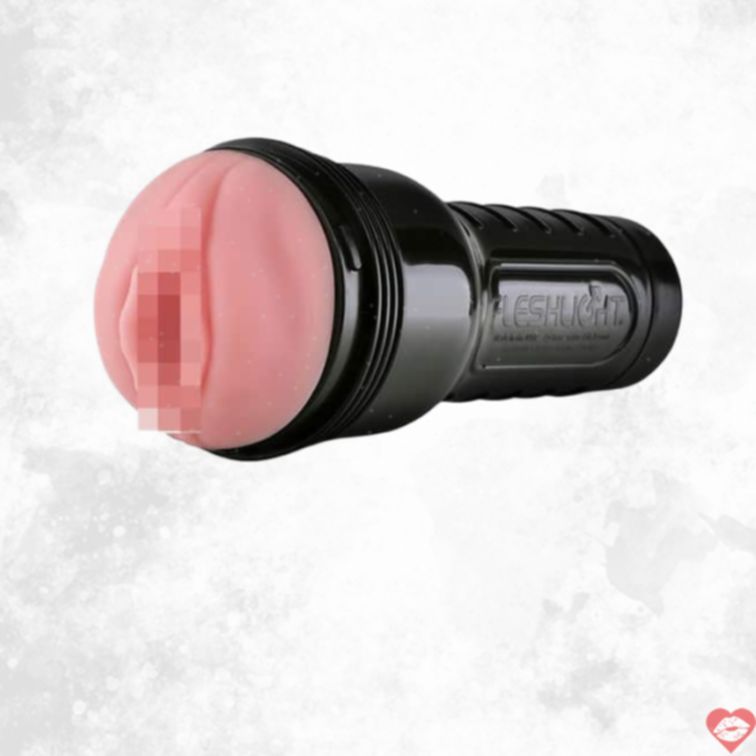 Fleshlight Pink Lady Destroya Masturbator Đen Siêu Siết 