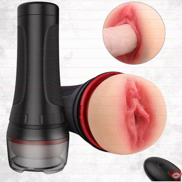 SHD-S167 Hercules Cup Âm Đạo Miệng Hút Mạnh Chân Thực 