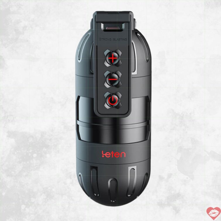 Leten Grenade Masturbator APP Tương Tác Mạnh Mẽ Đam Mê 