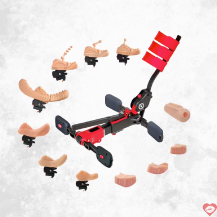 COMFLY Masturbator Đeo Đa Kích Thích Nam 