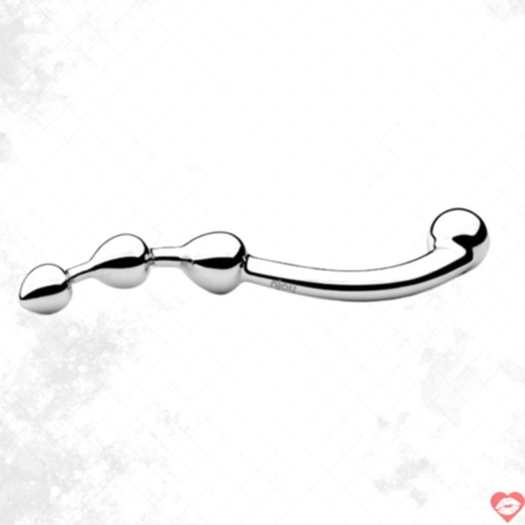 Njoy Fun Wand Thép Đôi Đa Năng Khoái Lạc Bất Tận 