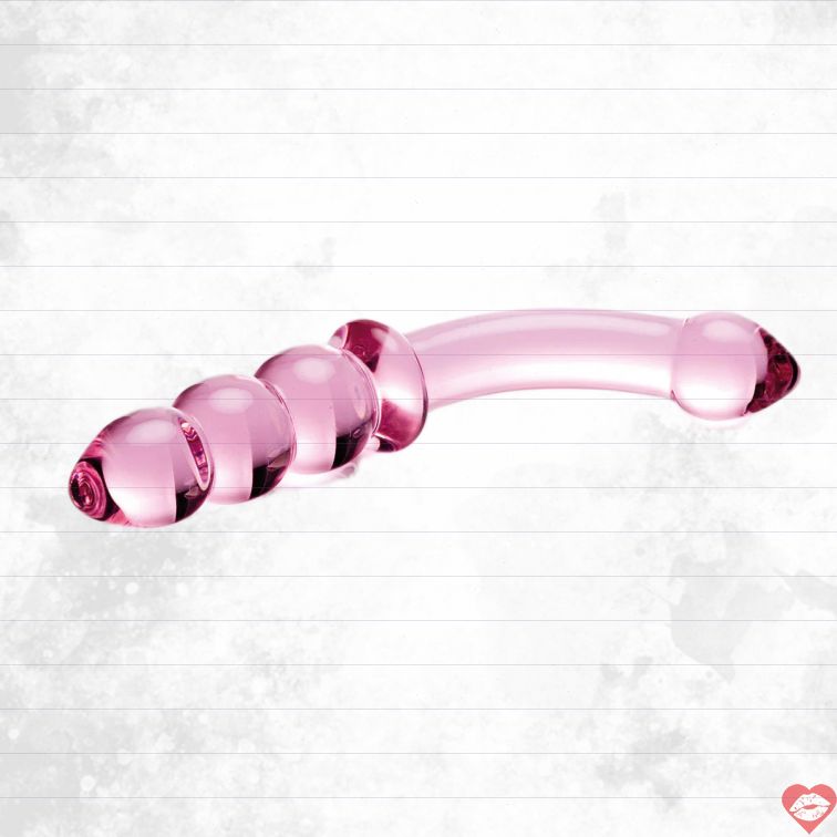 Sex Kitten G-Spotter Kính Hồng Cong Chuẩn G-Spot Sướng Rên 