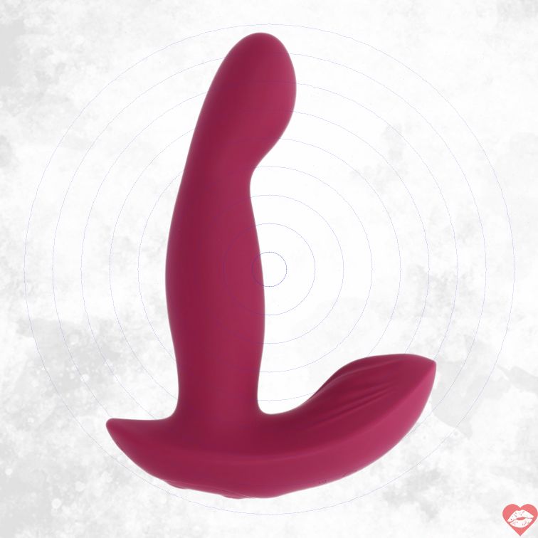 Evolved Come On Over Vibrator Cong G-Spot Sướng Cuồng 