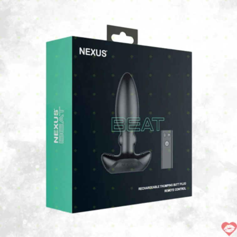Nexus Beat Plug Rung Đập 6 Mode Hậu Môn Đỉnh 