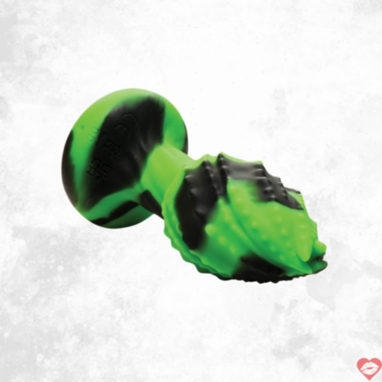 Butt Plug Eye Spawn Rung Xoắn Quặn Huyền Bí 