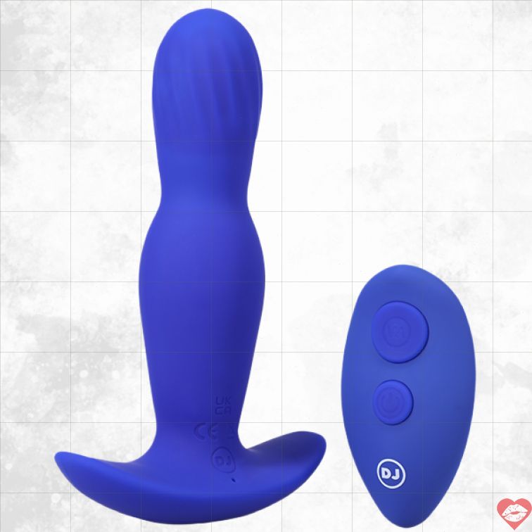 A-Play Expander Phích Nở Rung Hậu Môn Đa Năng 