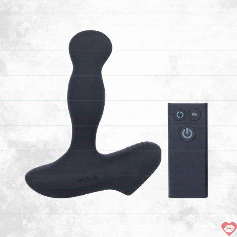 Nexus Revo Slim Prostate Quay Mỏng Mới Siêu Đỉnh 