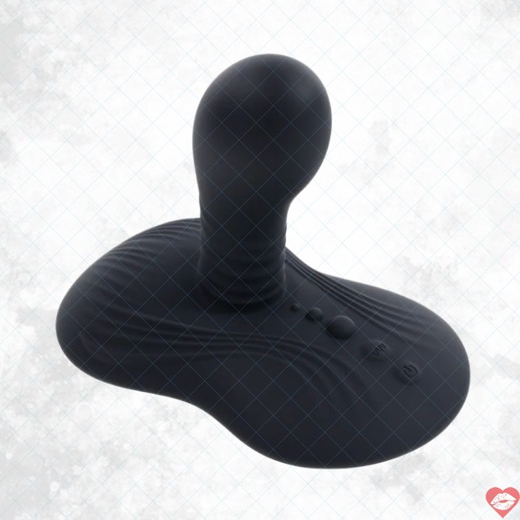 Playboy Spinnin Rung Quay Hands-Free Thỏa Mãn Toàn Thân 