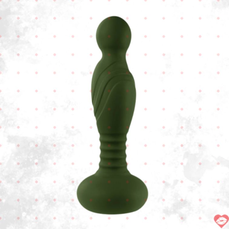 Gender X General Dual Motor Tiền Liệt Sâu 