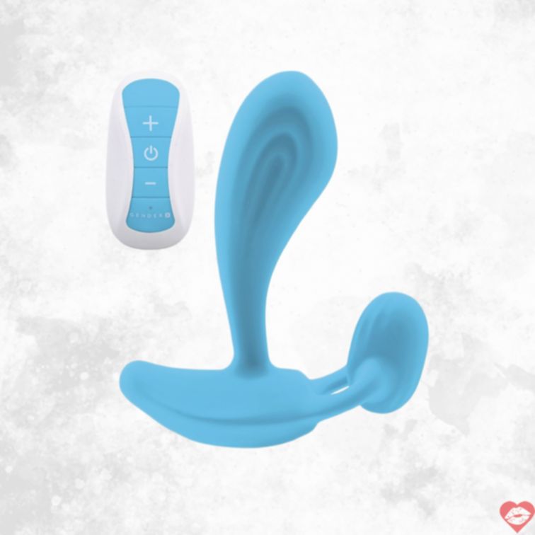 Gender X Wear Me Out Đeo Đa Năng Kích Thích Mạnh Thoải Mái 