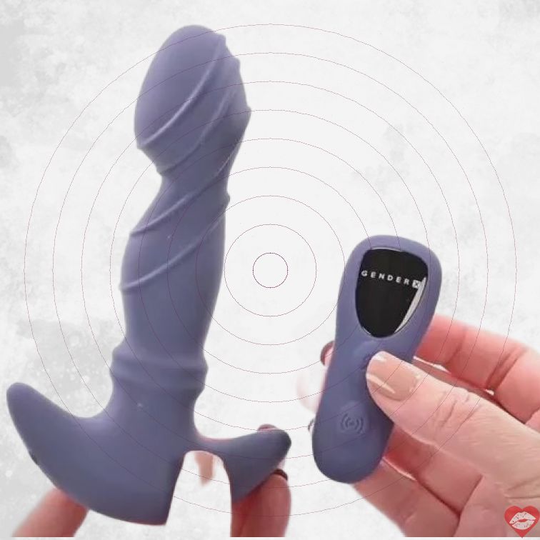 Ring Anal Vibe Gender X Hậu Môn Thú Vị 