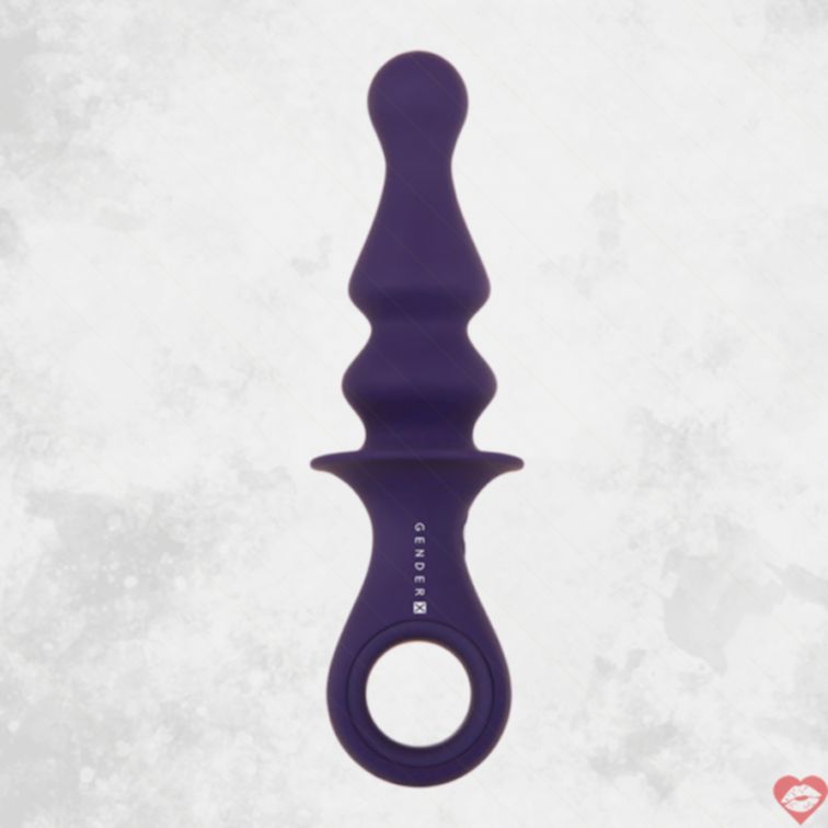 Gender X Ring Pop Plug Rung Cầm Tay Siêu Sướng Đa Năng 