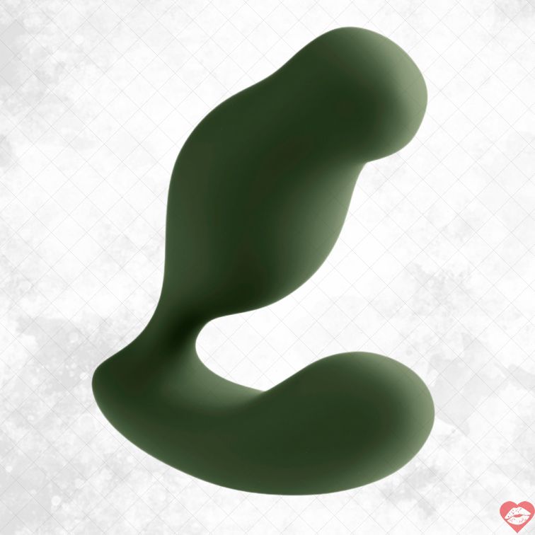 Rung Tiền Liệt Zero Tolerance Sergeant 10 Chế Độ Mạnh 