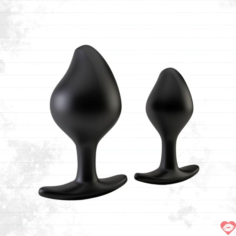 Plug Hậu Rocking Force Mystim Điện Booty Đỉnh Cao 