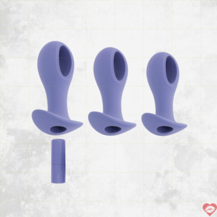 Evolved Hole Punch Phích Cắm Rung Thú Vị Mới Lạ[luxurytoy]​ 