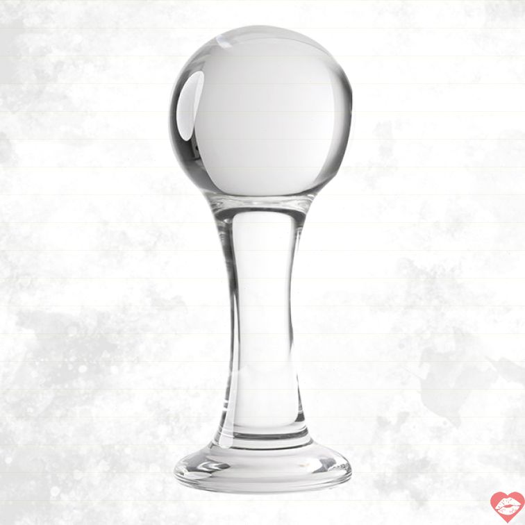 Gender X Baller Plug Kính Tròn Mịn Gợi Cảm 