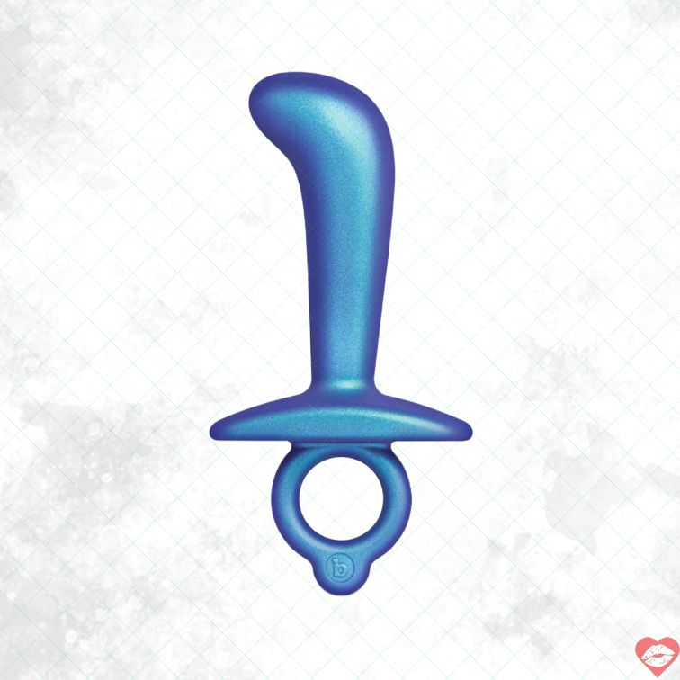 Plug Tiền Liệt B-Vibe Thumb Góc Chuẩn Khoái Lạc 