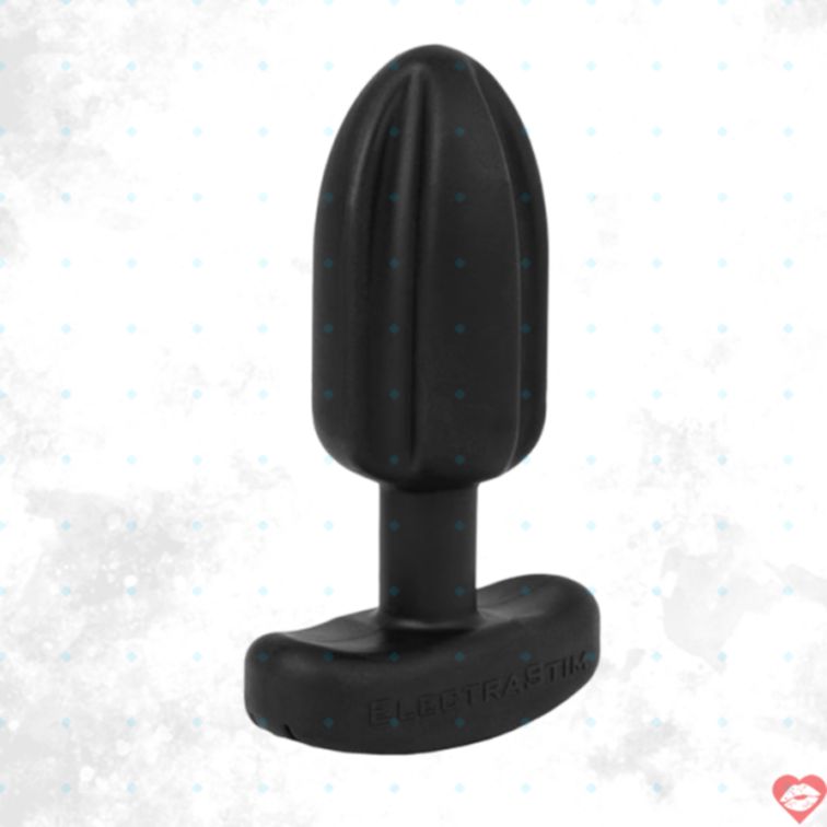 ElectraStim Noir Tartarus Điện Giật Quad Nóng Bỏng 