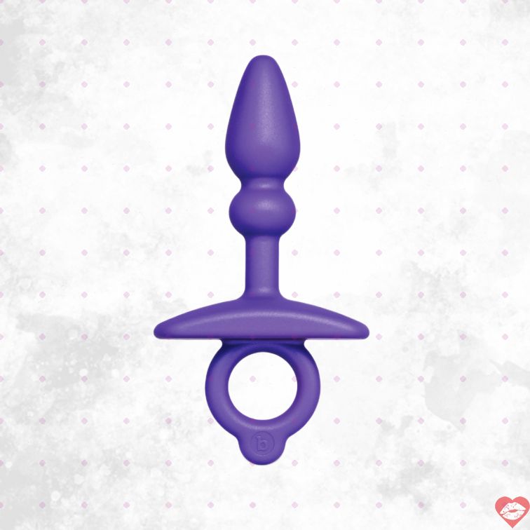 Plug B-Vibe Dart Silicone Hậu Môn Mượt Nhạy Cảm 