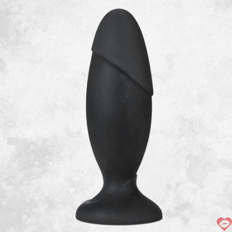 Plug Blush Rocket Hậu Môn Dày Chân Đứng Vững 