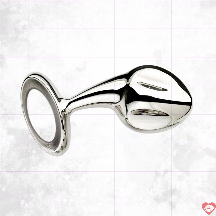 Njoy Pure Plug 2.0 XL Thép Nặng An Toàn Thoải Mái 